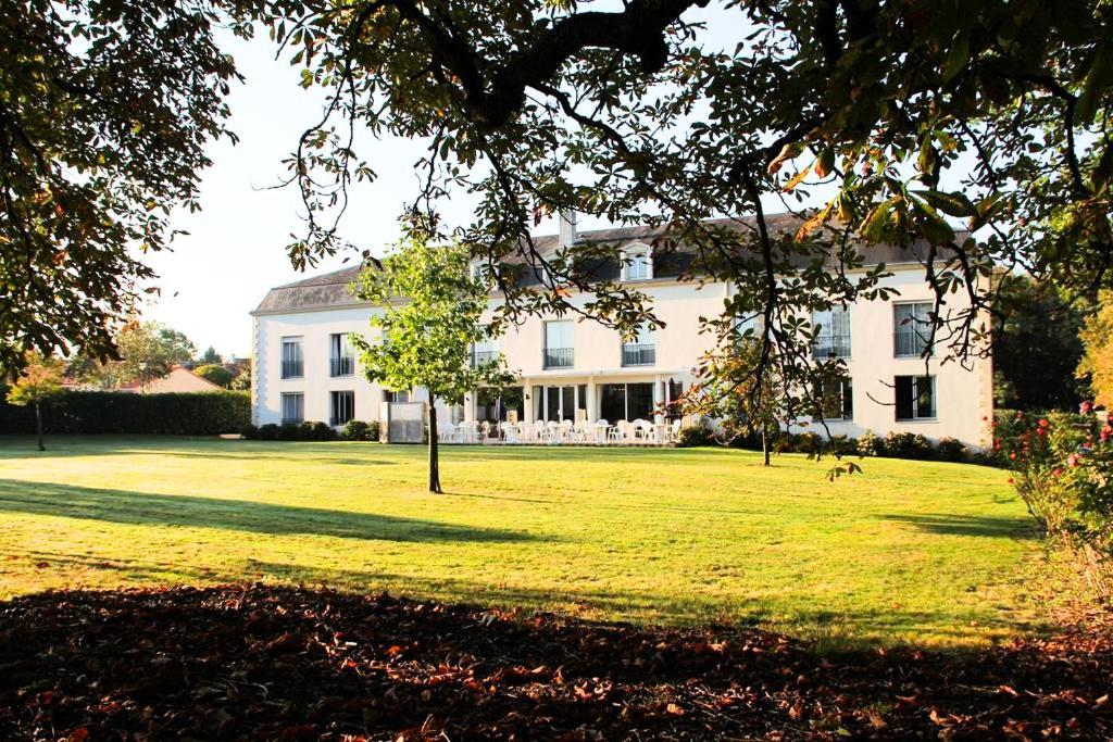 Hôtel de la Marine Saint-Herblain Exterior foto